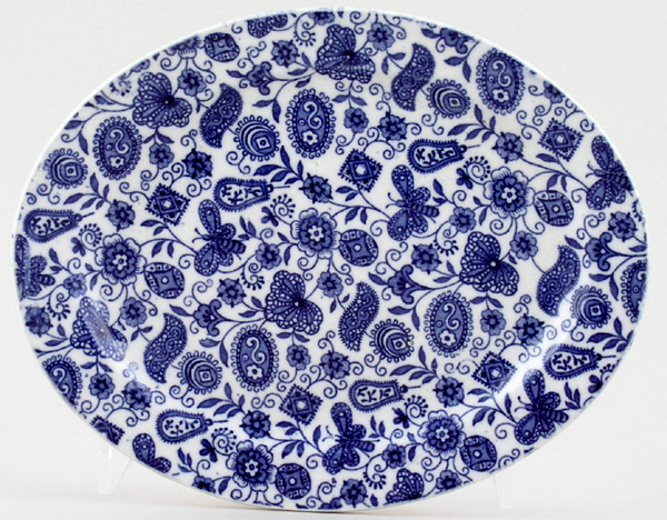Toy Meat Dish or Platter c1880s